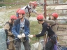 Сборы Безенги 2010