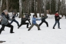 Зимние сборы Бугорок 2011